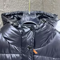 Cheap Moncler Down Feather Coat Long Sleeved For Women #1380366 Replica Wholesale [$195.00 USD] [ITEM#1380366] on Replica Moncler Down Feather Coat