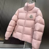 Cheap Moncler Down Feather Coat Long Sleeved For Unisex #1380368 Replica Wholesale [$225.00 USD] [ITEM#1380368] on Replica Moncler Down Feather Coat