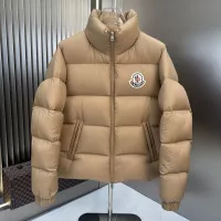 Cheap Moncler Down Feather Coat Long Sleeved For Unisex #1380369 Replica Wholesale [$225.00 USD] [ITEM#1380369] on Replica Moncler Down Feather Coat