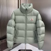 Cheap Moncler Down Feather Coat Long Sleeved For Unisex #1380370 Replica Wholesale [$225.00 USD] [ITEM#1380370] on Replica Moncler Down Feather Coat