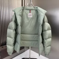 Cheap Moncler Down Feather Coat Long Sleeved For Unisex #1380370 Replica Wholesale [$225.00 USD] [ITEM#1380370] on Replica Moncler Down Feather Coat