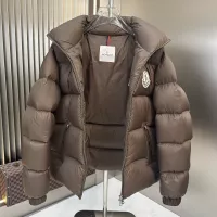 Cheap Moncler Down Feather Coat Long Sleeved For Unisex #1380371 Replica Wholesale [$225.00 USD] [ITEM#1380371] on Replica Moncler Down Feather Coat