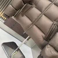 Cheap Moncler Down Feather Coat Long Sleeved For Unisex #1380371 Replica Wholesale [$225.00 USD] [ITEM#1380371] on Replica Moncler Down Feather Coat