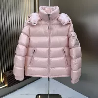 Cheap Moncler Down Feather Coat Long Sleeved For Women #1380372 Replica Wholesale [$202.00 USD] [ITEM#1380372] on Replica Moncler Down Feather Coat
