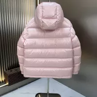 Cheap Moncler Down Feather Coat Long Sleeved For Women #1380372 Replica Wholesale [$202.00 USD] [ITEM#1380372] on Replica Moncler Down Feather Coat