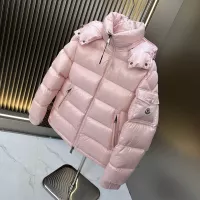 Cheap Moncler Down Feather Coat Long Sleeved For Women #1380372 Replica Wholesale [$202.00 USD] [ITEM#1380372] on Replica Moncler Down Feather Coat