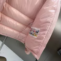 Cheap Moncler Down Feather Coat Long Sleeved For Women #1380372 Replica Wholesale [$202.00 USD] [ITEM#1380372] on Replica Moncler Down Feather Coat