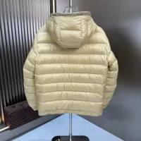 Cheap Moncler Down Feather Coat Long Sleeved For Unisex #1380373 Replica Wholesale [$202.00 USD] [ITEM#1380373] on Replica Moncler Down Feather Coat