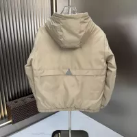 Cheap Moncler Down Feather Coat Long Sleeved For Unisex #1380373 Replica Wholesale [$202.00 USD] [ITEM#1380373] on Replica Moncler Down Feather Coat