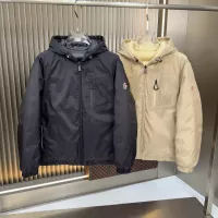 Cheap Moncler Down Feather Coat Long Sleeved For Unisex #1380373 Replica Wholesale [$202.00 USD] [ITEM#1380373] on Replica Moncler Down Feather Coat