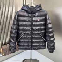 Cheap Moncler Down Feather Coat Long Sleeved For Unisex #1380374 Replica Wholesale [$202.00 USD] [ITEM#1380374] on Replica Moncler Down Feather Coat
