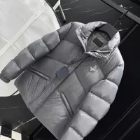 Cheap Prada Down Feather Coat Long Sleeved For Unisex #1380375 Replica Wholesale [$247.93 USD] [ITEM#1380375] on Replica Prada Down Feather Coat