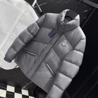 Cheap Prada Down Feather Coat Long Sleeved For Unisex #1380375 Replica Wholesale [$247.93 USD] [ITEM#1380375] on Replica Prada Down Feather Coat