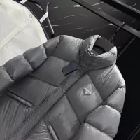 Cheap Prada Down Feather Coat Long Sleeved For Unisex #1380375 Replica Wholesale [$247.93 USD] [ITEM#1380375] on Replica Prada Down Feather Coat