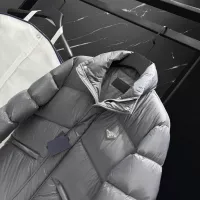 Cheap Prada Down Feather Coat Long Sleeved For Unisex #1380375 Replica Wholesale [$247.93 USD] [ITEM#1380375] on Replica Prada Down Feather Coat