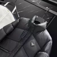 Cheap Prada Down Feather Coat Long Sleeved For Unisex #1380376 Replica Wholesale [$247.93 USD] [ITEM#1380376] on Replica Prada Down Feather Coat