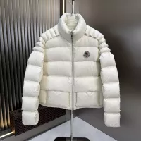 Cheap Moncler Down Feather Coat Long Sleeved For Unisex #1380377 Replica Wholesale [$235.00 USD] [ITEM#1380377] on Replica Moncler Down Feather Coat