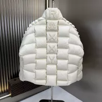 Cheap Moncler Down Feather Coat Long Sleeved For Unisex #1380377 Replica Wholesale [$235.00 USD] [ITEM#1380377] on Replica Moncler Down Feather Coat