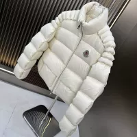 Cheap Moncler Down Feather Coat Long Sleeved For Unisex #1380377 Replica Wholesale [$235.00 USD] [ITEM#1380377] on Replica Moncler Down Feather Coat