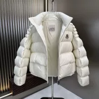Cheap Moncler Down Feather Coat Long Sleeved For Unisex #1380377 Replica Wholesale [$235.00 USD] [ITEM#1380377] on Replica Moncler Down Feather Coat