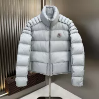 Cheap Moncler Down Feather Coat Long Sleeved For Unisex #1380378 Replica Wholesale [$235.00 USD] [ITEM#1380378] on Replica Moncler Down Feather Coat