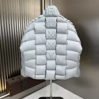 Cheap Moncler Down Feather Coat Long Sleeved For Unisex #1380378 Replica Wholesale [$235.00 USD] [ITEM#1380378] on Replica Moncler Down Feather Coat