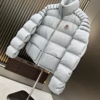 Cheap Moncler Down Feather Coat Long Sleeved For Unisex #1380378 Replica Wholesale [$235.00 USD] [ITEM#1380378] on Replica Moncler Down Feather Coat