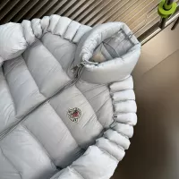 Cheap Moncler Down Feather Coat Long Sleeved For Unisex #1380378 Replica Wholesale [$235.00 USD] [ITEM#1380378] on Replica Moncler Down Feather Coat
