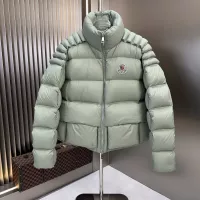 Cheap Moncler Down Feather Coat Long Sleeved For Unisex #1380379 Replica Wholesale [$235.00 USD] [ITEM#1380379] on Replica Moncler Down Feather Coat