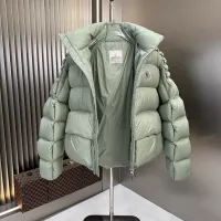 Cheap Moncler Down Feather Coat Long Sleeved For Unisex #1380379 Replica Wholesale [$235.00 USD] [ITEM#1380379] on Replica Moncler Down Feather Coat