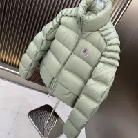 Cheap Moncler Down Feather Coat Long Sleeved For Unisex #1380379 Replica Wholesale [$235.00 USD] [ITEM#1380379] on Replica Moncler Down Feather Coat