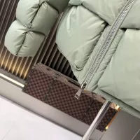 Cheap Moncler Down Feather Coat Long Sleeved For Unisex #1380379 Replica Wholesale [$235.00 USD] [ITEM#1380379] on Replica Moncler Down Feather Coat