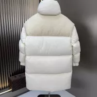 Cheap Moncler Down Feather Coat Long Sleeved For Unisex #1380381 Replica Wholesale [$247.93 USD] [ITEM#1380381] on Replica Moncler Down Feather Coat