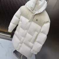 Cheap Moncler Down Feather Coat Long Sleeved For Unisex #1380381 Replica Wholesale [$247.93 USD] [ITEM#1380381] on Replica Moncler Down Feather Coat