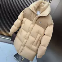 Cheap Moncler Down Feather Coat Long Sleeved For Unisex #1380382 Replica Wholesale [$247.93 USD] [ITEM#1380382] on Replica Moncler Down Feather Coat