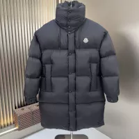 Cheap Moncler Down Feather Coat Long Sleeved For Unisex #1380383 Replica Wholesale [$247.93 USD] [ITEM#1380383] on Replica Moncler Down Feather Coat