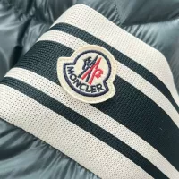 Cheap Moncler Down Feather Coat Long Sleeved For Unisex #1380384 Replica Wholesale [$215.00 USD] [ITEM#1380384] on Replica Moncler Down Feather Coat