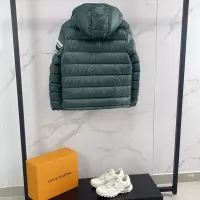 Cheap Moncler Down Feather Coat Long Sleeved For Unisex #1380384 Replica Wholesale [$215.00 USD] [ITEM#1380384] on Replica Moncler Down Feather Coat