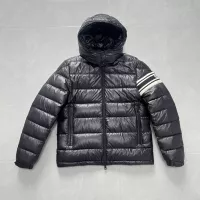 Cheap Moncler Down Feather Coat Long Sleeved For Unisex #1380385 Replica Wholesale [$215.00 USD] [ITEM#1380385] on Replica Moncler Down Feather Coat