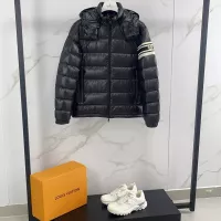 Cheap Moncler Down Feather Coat Long Sleeved For Unisex #1380385 Replica Wholesale [$215.00 USD] [ITEM#1380385] on Replica Moncler Down Feather Coat