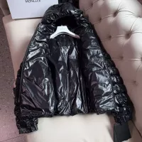 Cheap Moncler Down Feather Coat Long Sleeved For Women #1380386 Replica Wholesale [$172.00 USD] [ITEM#1380386] on Replica Moncler Down Feather Coat