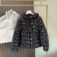 Cheap Moncler Down Feather Coat Long Sleeved For Women #1380386 Replica Wholesale [$172.00 USD] [ITEM#1380386] on Replica Moncler Down Feather Coat