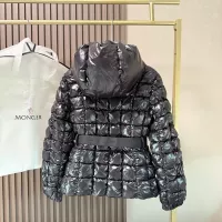 Cheap Moncler Down Feather Coat Long Sleeved For Women #1380386 Replica Wholesale [$172.00 USD] [ITEM#1380386] on Replica Moncler Down Feather Coat