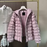 Cheap Moncler Down Feather Coat Long Sleeved For Women #1380387 Replica Wholesale [$172.00 USD] [ITEM#1380387] on Replica Moncler Down Feather Coat