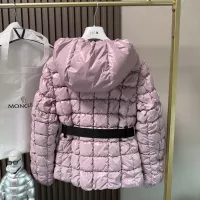 Cheap Moncler Down Feather Coat Long Sleeved For Women #1380387 Replica Wholesale [$172.00 USD] [ITEM#1380387] on Replica Moncler Down Feather Coat