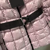Cheap Moncler Down Feather Coat Long Sleeved For Women #1380387 Replica Wholesale [$172.00 USD] [ITEM#1380387] on Replica Moncler Down Feather Coat