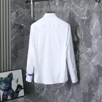 Cheap Burberry Shirts Long Sleeved For Men #1380388 Replica Wholesale [$40.00 USD] [ITEM#1380388] on Replica Burberry Shirts