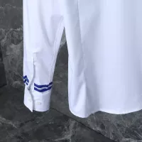 Cheap Burberry Shirts Long Sleeved For Men #1380388 Replica Wholesale [$40.00 USD] [ITEM#1380388] on Replica Burberry Shirts