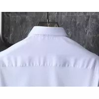 Cheap Burberry Shirts Long Sleeved For Men #1380388 Replica Wholesale [$40.00 USD] [ITEM#1380388] on Replica Burberry Shirts