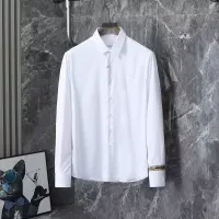 Cheap Burberry Shirts Long Sleeved For Men #1380390 Replica Wholesale [$40.00 USD] [ITEM#1380390] on Replica Burberry Shirts